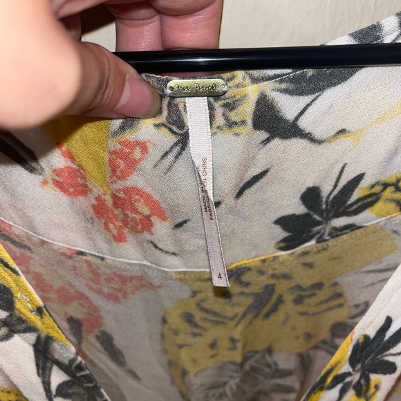 Free People Women’s Dress – Size 4 - Picture 3 of 9